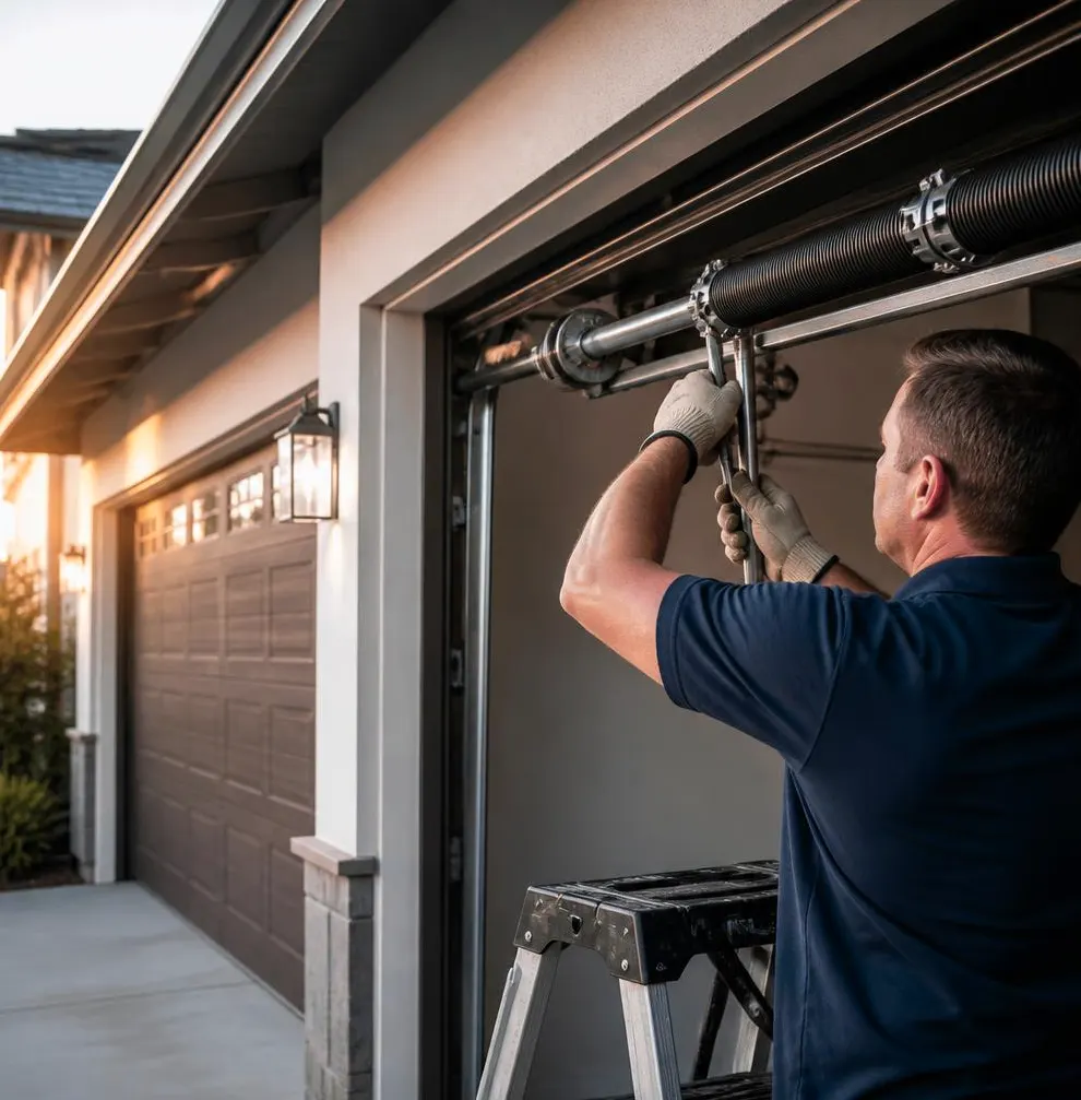 The Emergency Release Cord: Safe Use During Wellington Power Outages — Wellington Garage Door Pro, Wellington, FL